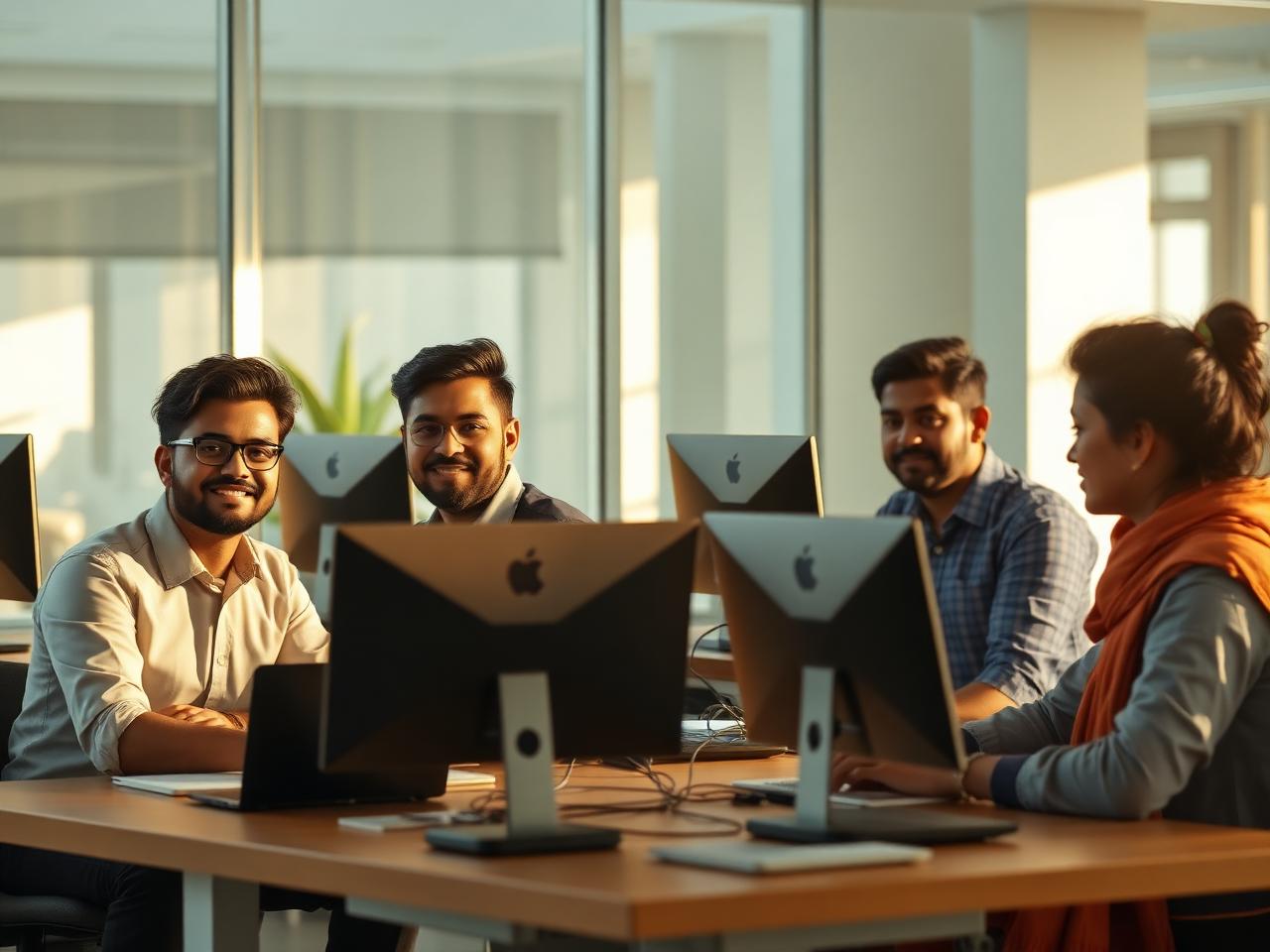 RSP Softwares developers building websites and business software in Hindupur